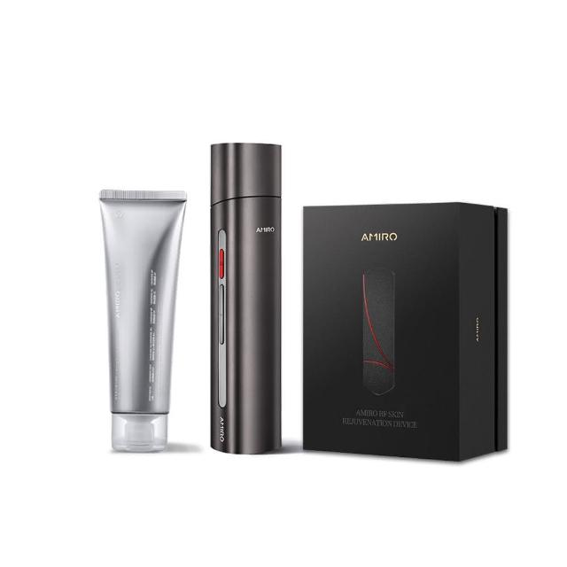 【AMIRO】時光機 拉提美容儀 R1 PRO(贈專用凝膠1條)