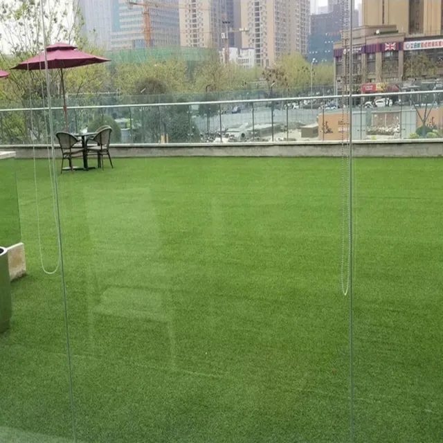 【POKO】黑底仿真草皮 100cmX400cm(草高2.5cm 附地釘 園藝 景觀草 草坪 草皮 草地 人工草皮)