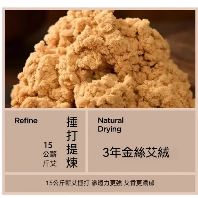 【楠陽艾】艾灸熱敷坐墊-專用替換內膽(草本熱敷墊  加熱墊 艾絨艾灸墊)