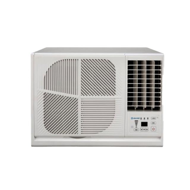 【BD 冰點】5-6坪變頻冷專窗型左吹式冷氣(FL-36CSG)