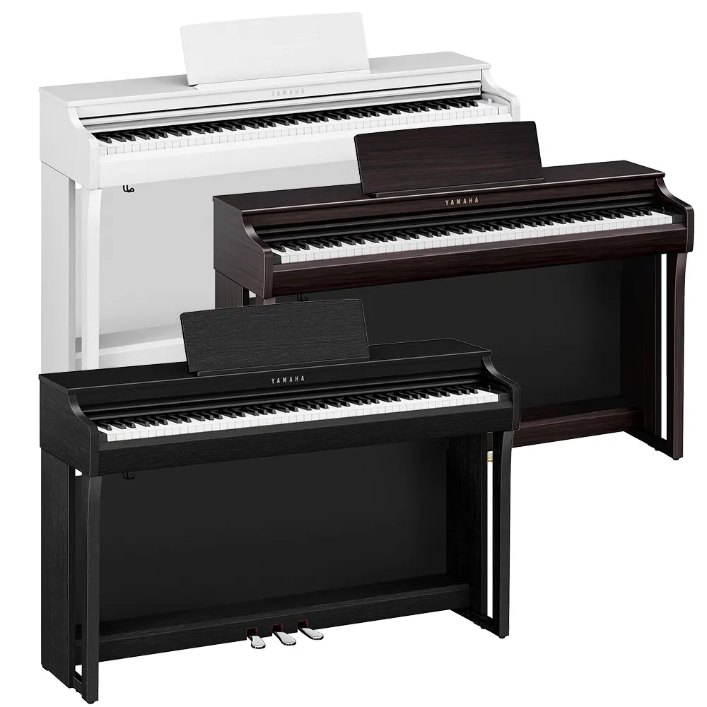 【Yamaha 山葉音樂】CLP825 數位鋼琴 電鋼琴(繆思樂器 台北 桃園)