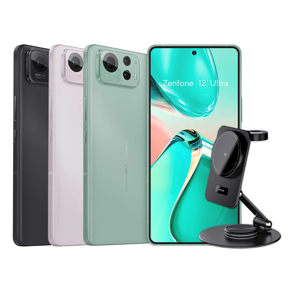 ASUS 華碩】ZenFone 12 Ultra 6.78吋(16G/512G/高通驍龍8Elite ASUS 華碩】ZenFone 12 Ultra 6.78吋(16G/512G/高通驍龍8Elite