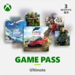【Microsoft 微軟】XBOX Series S《Game Pass Ultimate》入門超值組