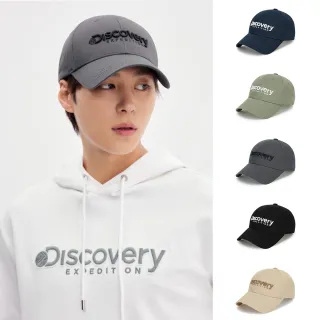 【Discovery Expedition】基本款 棒球帽(DXCP5025N-五款任選)