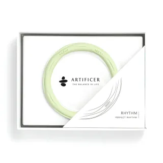 【Artificer】Rhythm 礦物手環 - 薄荷綠(2款任選)