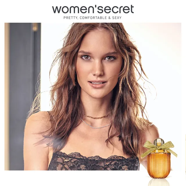 【women’secret】金繽閃耀女性淡香精禮盒(專櫃公司貨)