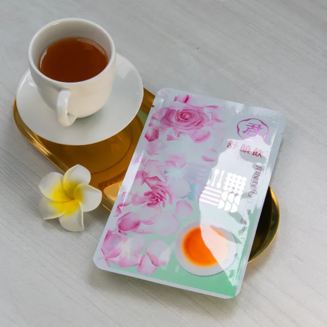 【JUN FOOD 吉君將】舒顏飲滴雞精常溫1箱X30入X60ml環保無盒(融合膠原蛋白的彈力與花雕酒的醇香)