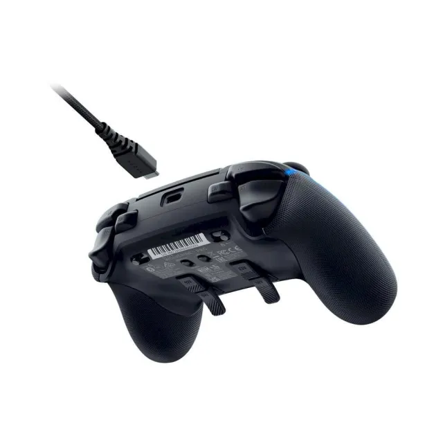 【Razer 雷蛇】椅+Wolverine V2 Pro組合★ISKUR V2 X 人體工學電競椅/電腦椅(需自行組裝)