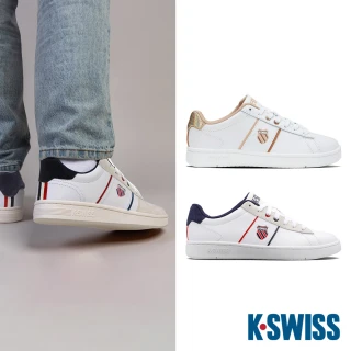 【K-SWISS】時尚運動鞋Court Vittora II-男女(快倉限定)