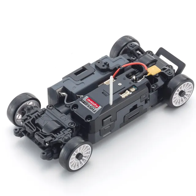 【KYOSHO】MINI-Z AWD Toyota 86 MF GHOST 燃油車鬥魂版本 32650MF(MINI-Z 遙控車)