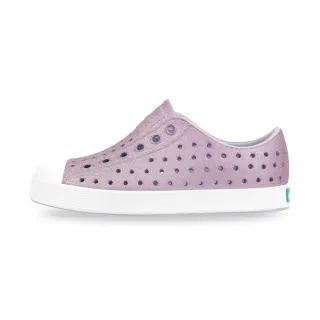 【Native Shoes】中大童鞋 JEFFERSON 洞洞鞋/防水鞋/膠鞋/雨鞋/拖鞋(F0000251-5032)