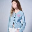 【MARDI MERCREDI】V領針織衫 多色 小雛菊 RACCOON BLENDED CARDIGAN V NECK