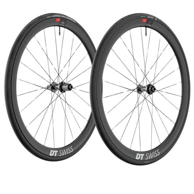 【DT swiss】ARC 1100 DICUT☆ DB 38/55