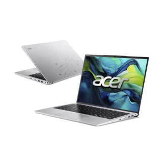 【Acer 宏碁】14吋i5 輕薄筆電(Swift Lite/SFL14-53M-575G/i5-1334U/8G/512G/W11)