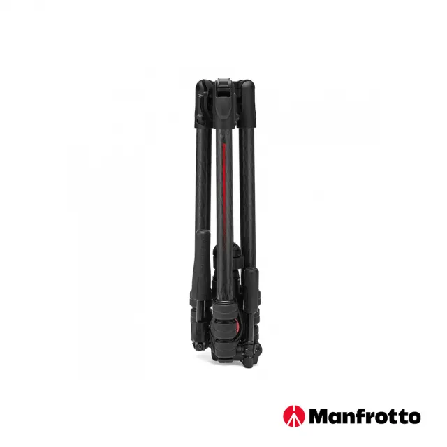 【Manfrotto 曼富圖】Befree GT 玄影三向雲台碳纖維三腳架(公司貨)