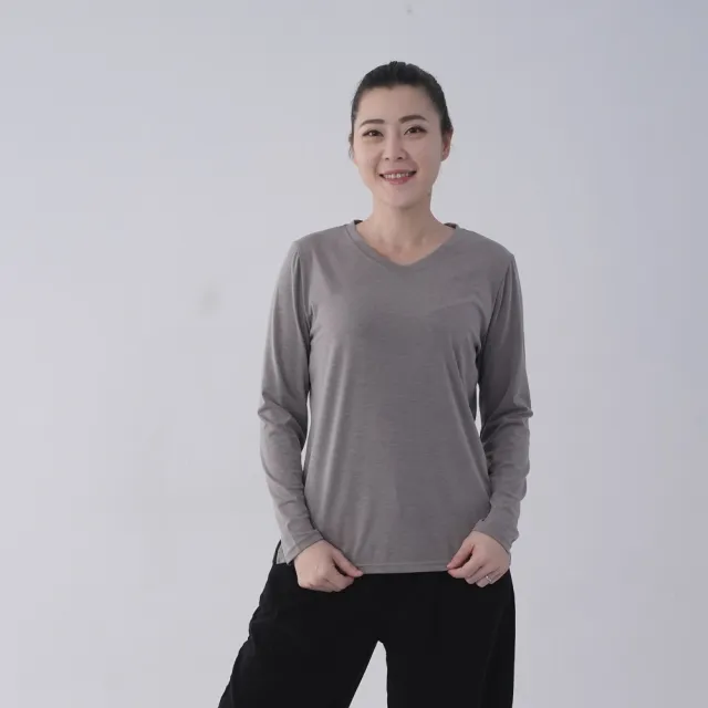 夜療醫 氧化石墨烯頂級絲光能量衣-女