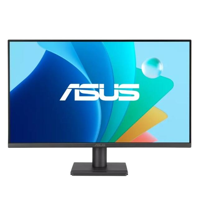 【ASUS 華碩】VA249HG 24型 IPS FHD 120Hz 護眼螢幕(Adaptive-Sync/1ms/低藍光不閃屏)