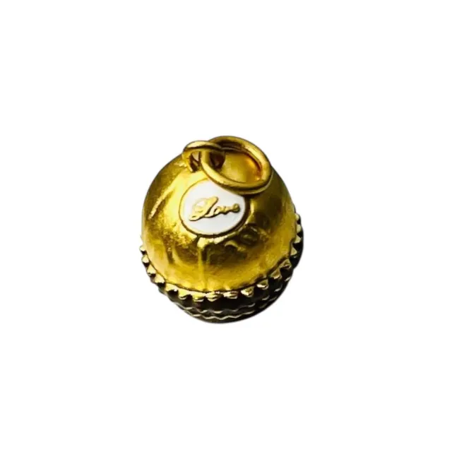黃金墜子(金重0.27錢±0.03)