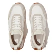 【FitFlop】F-MODE皮革麂皮異材質厚底休閒鞋女(三色)
