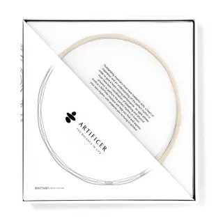 【Artificer】Rhythm 礦物項鍊 - 寧靜白(3款任選)