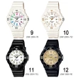 【CASIO 卡西歐】潛水風格輕巧迷你運動女錶-LRW-200H系列(20款可選)