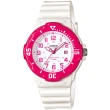 【CASIO 卡西歐】潛水風格輕巧迷你運動女錶-LRW-200H系列(20款可選)