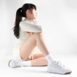 【PULO】穿立淨除臭耐磨休閒短筒襪(除臭襪/毛巾底氣墊襪/運動短襪/學生襪/襪子/男女襪子/登山襪/防磨抗磨)