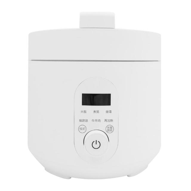 【APIX安本素】3L智能壓力鍋(AO-IPM306)