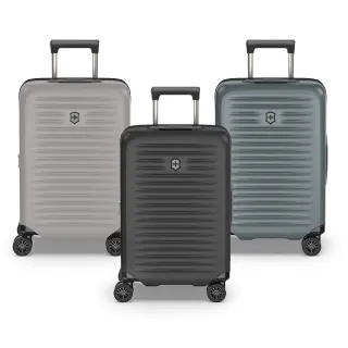 【VICTORINOX 瑞士維氏】Airox Advanced Frequent Flyer Carry-On登機箱-三色可選
