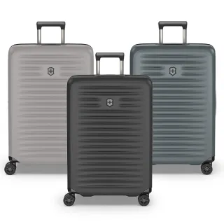 【VICTORINOX 瑞士維氏】Airox Advanced 27吋行李箱-三色可選