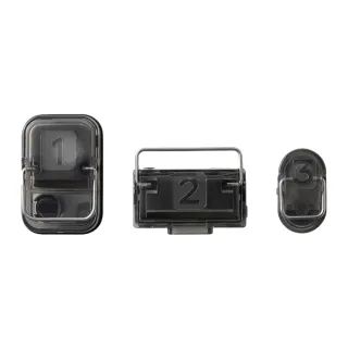 【eufy】S1洗拖掃地機器人配件 – 污水和濾芯小組件