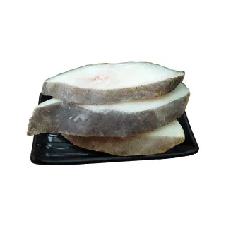 【優鮮配】厚切格陵蘭大比目魚10片(約380g/片)