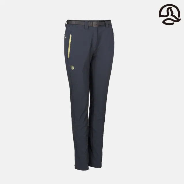 【TERNUA】女Shellstretch保暖長褲 DARKSTONE PANT AF 1273444(防潑水 輕磨毛 登山褲 健行褲)（其他規格）