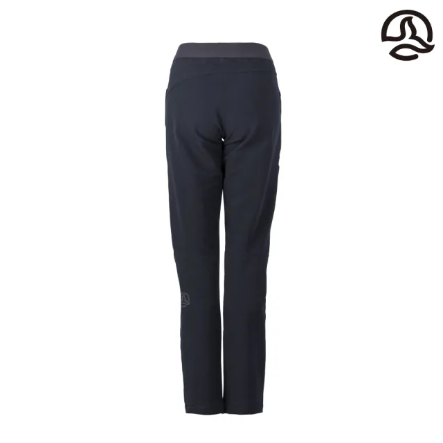 【TERNUA】女Shellstretch保暖長褲 FELKIN PANT AF 1274244(防潑水 輕磨毛 登山褲 健行褲)