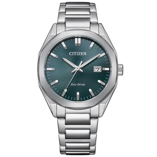 【CITIZEN 星辰】GENTS系列 簡約時尚 光動能腕錶 禮物 推薦(BM7620-83X)