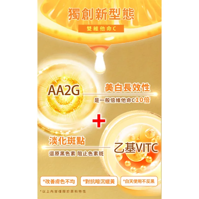 【CINQUAIN 思珂】維他命C保濕噴霧(化妝水/妝前噴霧)