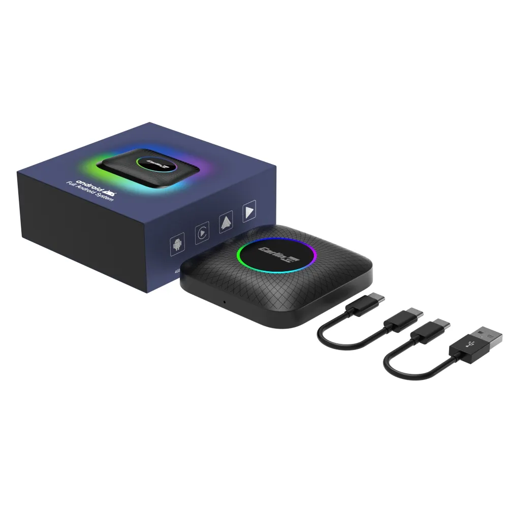 未開封 CarlinKit Aibox 6225カーリンキット CPC200