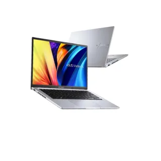 【ASUS 華碩】特仕版 14吋i5輕薄筆電(X1405VA-0141S13420H/i5-13420H/8G+8G/改1TB SSD/Win11/銀)