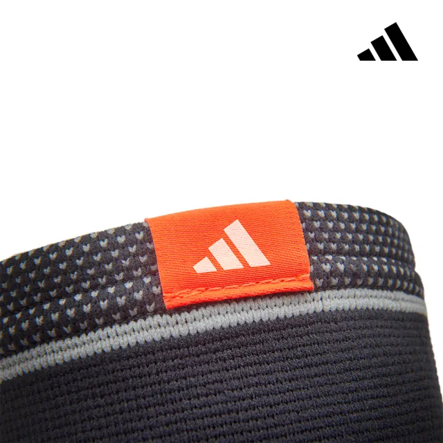 【adidas 愛迪達】肘關節用高性能護套 護肘(S-L)