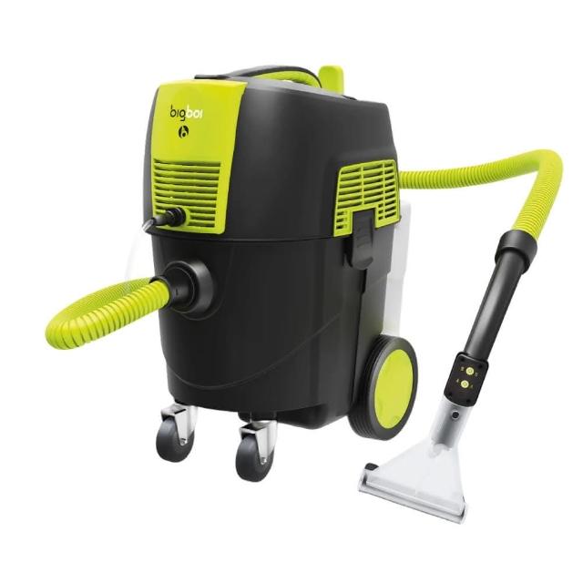【bigboi】澳洲bigboi SUCKR PRO 乾濕噴多功能吸塵器 車用五金版(乾濕吸塵地毯清洗)