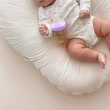【hegen 總代理】PCTO™ 金色奇蹟PPSU多功能方圓型寬口奶瓶 330ml 雙瓶組(象牙白)