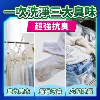 【ARIEL】抗菌洗衣精800g瓶裝(自然微香/高效除螨)