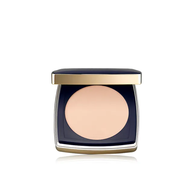 【Estee Lauder 雅詩蘭黛】粉持久輕透控油粉餅SPF10(定妝/防曬)