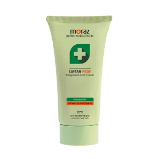 【Moraz 茉娜姿】足部修護霜50ml
