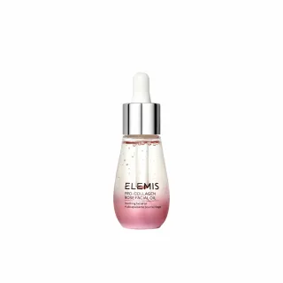 【ELEMIS 愛莉美】海洋膠原玫瑰精萃油 15ML(玫瑰藻安瓶)