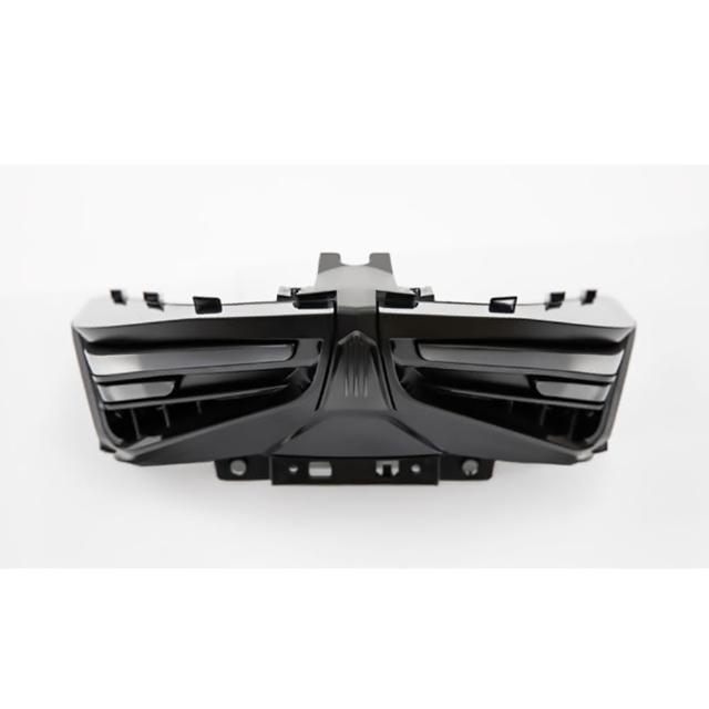 【KOSO】衝刺 LED 後燈 尾燈 後車燈(SYM 三陽 JET SR / SL / JET S 後燈組 / 方向燈：黃光 / 煞車燈：紅光)