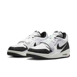 【NIKE 耐吉】運動鞋 籃球鞋 女鞋 WMNS AIR JORDAN LEGACY 312 LOW 黑白 氣墊 緩震 喬丹(FQ7827110)