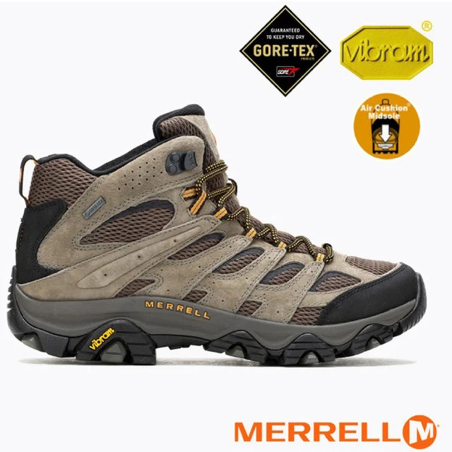 merrell登山鞋