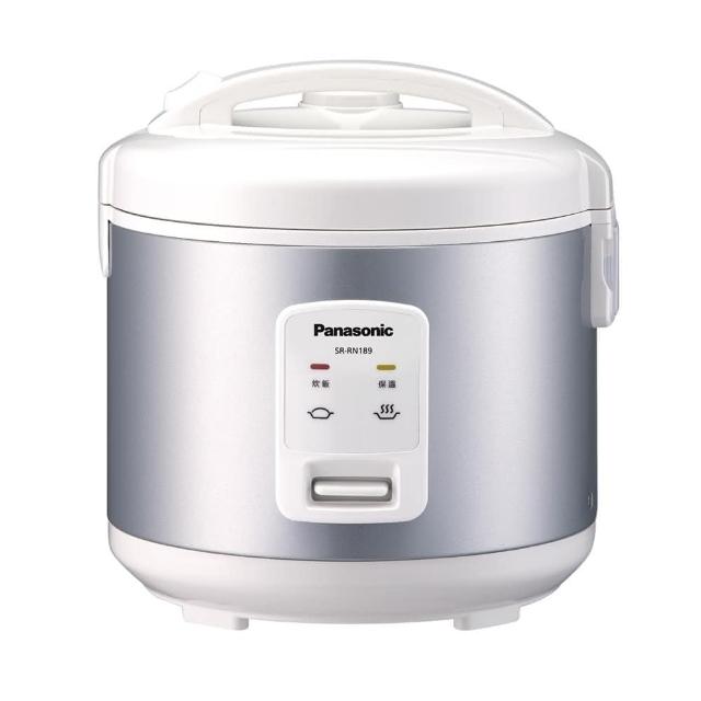 【Panasonic 國際牌】10人份機械式電子鍋(SR-RN189)