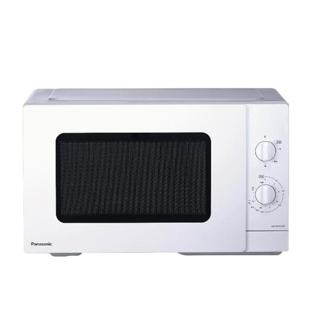 【Panasonic 國際牌】25L轉盤式機械式微波爐(NN-SM33NW)